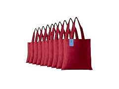 Simpli-Magic Canvas Tote Bags for Crafts