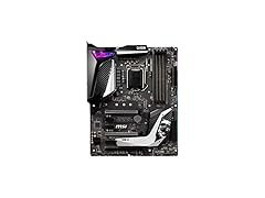 MSI Intel Z390 Gaming Pro Carbon ATX DDR
