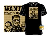 Wanted Dead or Undead