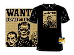Wanted Dead or Undead