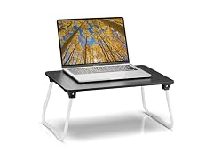 Foldable Lap Desk Laptop Stand Bed Desk