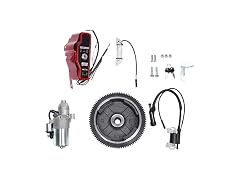 FLYHERO Electric Start Kit Starter Motor Stock