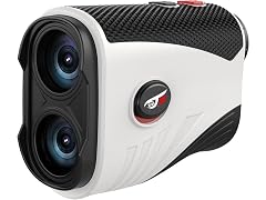 Golf Rangefinder with Slope On/Off