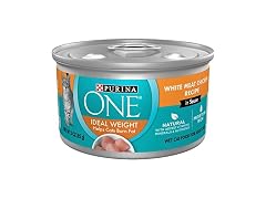 24PK Purina ONE Natural Weight Control Wet Cat Food