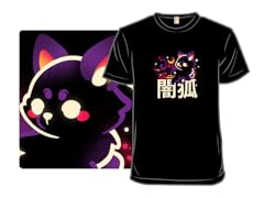 Dark Kitsune Yamiko Fox