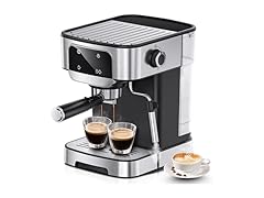 LERTIN Espresso Machine 20 Bar