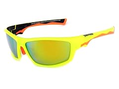 Domino - Yellow & Gold Mirror