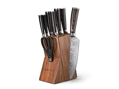 Yatoshi 7 Knife Block Set