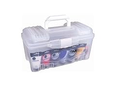 ArtBin Twin Top 17 inch Supply Box