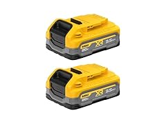 DEWALT DCBP320-2 20V MAX XR 3.5Ah Battery, 2 Pack