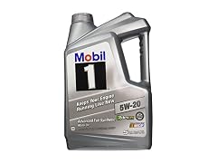 Mobil 5QT 5W20 Syn Oil