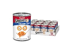SpaghettiOs Original Canned Pasta 15.8oz 12pk