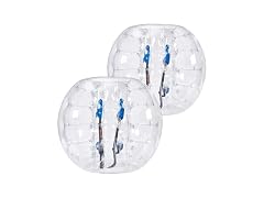 Inflatable Bumper Balls 2-Pack, 4FT/1.2M Body