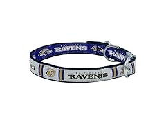 RAVENS Dog Collar (L)