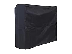 Sunnydaze 4Ft Firewood Log Rack Cover