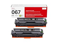 SUDLTO Compatible 067 Toner Cartridge 2Pk