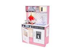 Small Kitchen Set Pink