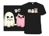 Pink Laundry Ghost