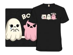 Pink Laundry Ghost