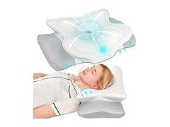 Pulatree Cervical Pillow for Neck