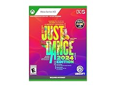 Just Dance 2024 Edition (Code in Box)