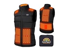 Heated Vest for Men Women