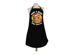 "Beary Merry Christmas" Apron