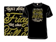 Theres Nothing in The Fridge