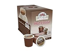 24CT Grove Square Hot Cocoa Pods, Dark Chocolate
