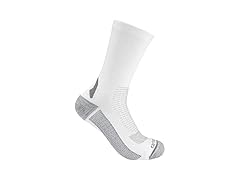 Carhartt Women (M) Force Lightweight Crew Sock