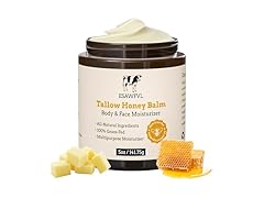 ESAWFVL Beef Tallow Honey Balm for Skin
