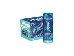 Alani Nu Alani Nu Breezeberry Energy Drink, 12oz, 12pk