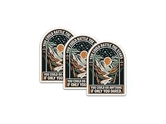 GNAART Set 3Pcs Inspiring Sticker