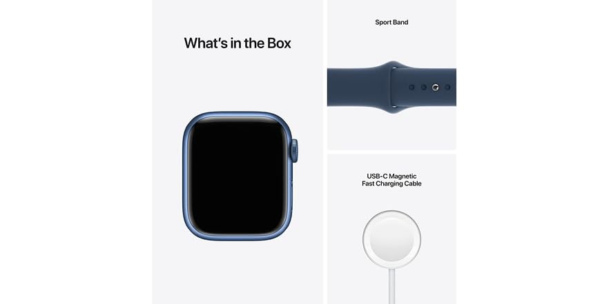apple watch series 7 refurbished