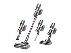 OXVAC 650w Cordless Vacuum Cleaner