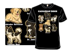 Canadian Dogs