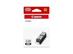 Canon Canon PGI-220 Genuine Black Ink Tank,