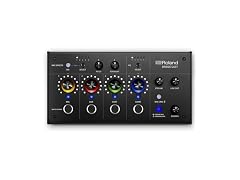 oland BRIDGE CAST Dual Bus Gaming Mixe