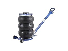 Air Jack, 5 Ton/11000 lbs Triple Bag Air Jack