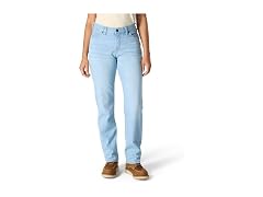 Carhartt Women (16) Essential Mid Rise Jeans Denim