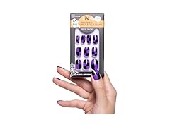 Olive & June Super Stick Mani Press-On Nails Batty for You