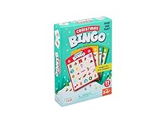 Christmas Bingo Ages 3-6