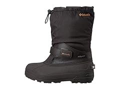 Kid's Columbia Youth Boot Orange (10)