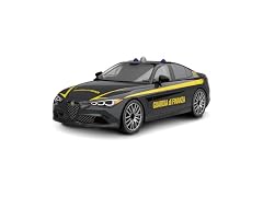 COBI Alfa Romeo Giulia Quadrifoglio Guardia di Finanza, 97 Pieces