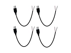 IMIYORE 1FT USB Pigtail Repair Cable