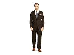 Braveman Classic 2-Piece Suit, Brown