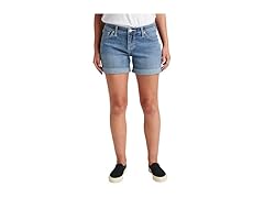 Womens Alex Rise Boyfriend Short (0)