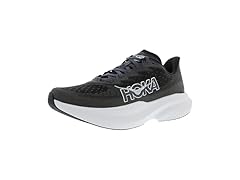 Hoka Men's Mach 6 Shoes Black