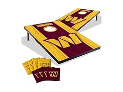 WASHINGTON COMMANDERS 2x3 Cornhole Game