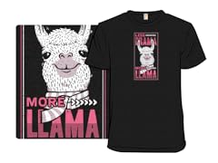 Less Drama More Llama